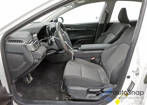 2025 Toyota Camry Xse z USA, uszkodzony, nr VIN 4T1DAACK5SU531090